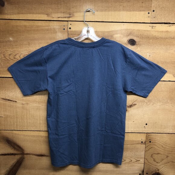 Vintage Thunderbirds USAF Fighter Planes Mens T-Shirt Size Medium EMBROIDERED - Picture 7 of 10